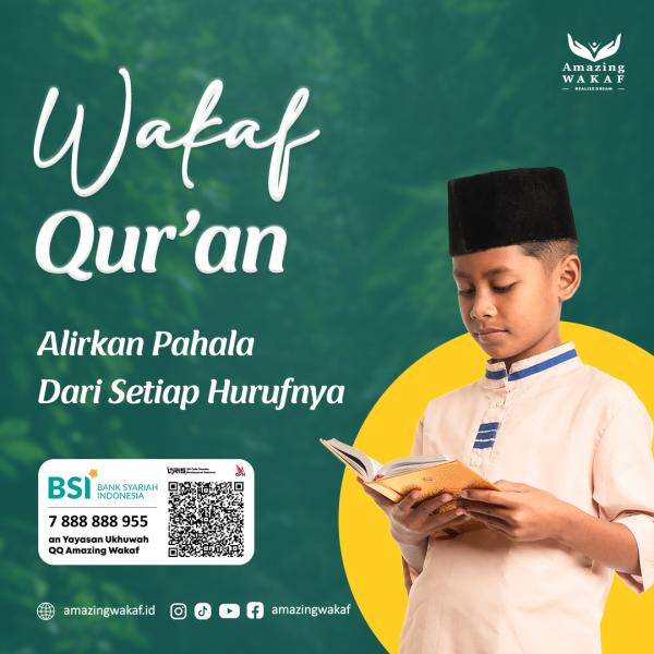 Wakaf Al Qur'an
